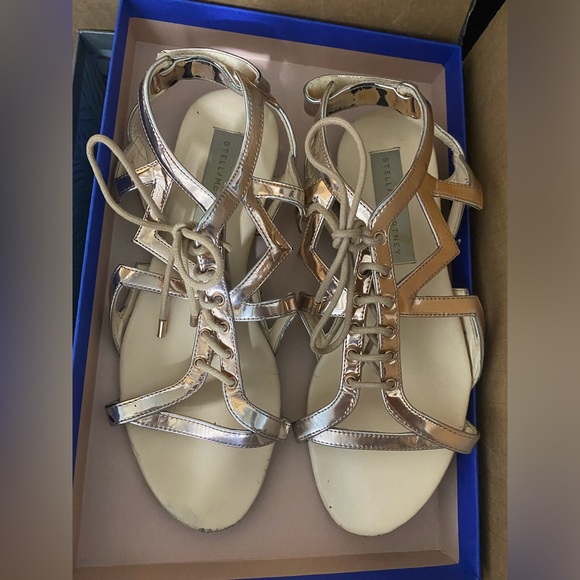 Stella mccartney sandals no box no dust bag - Picture 1 of 2